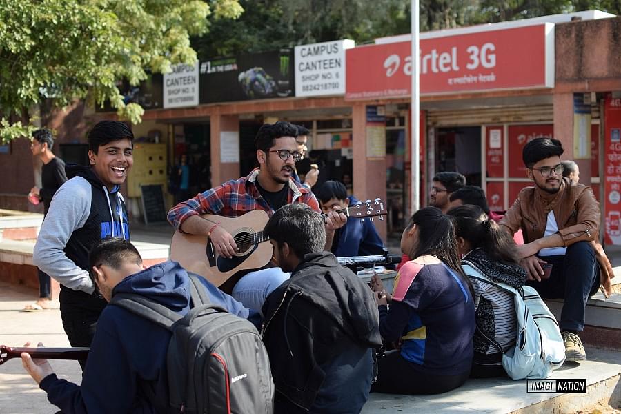 LNMIIT Activities photo 2